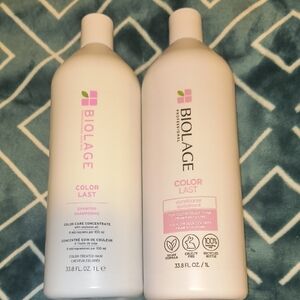 Biolage Color Last Shampoo - White